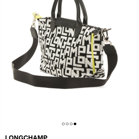 NWT, Longchamp Bag - Picture 5 of 11